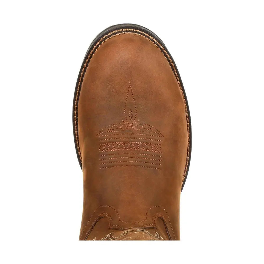 Rebel Western Boot