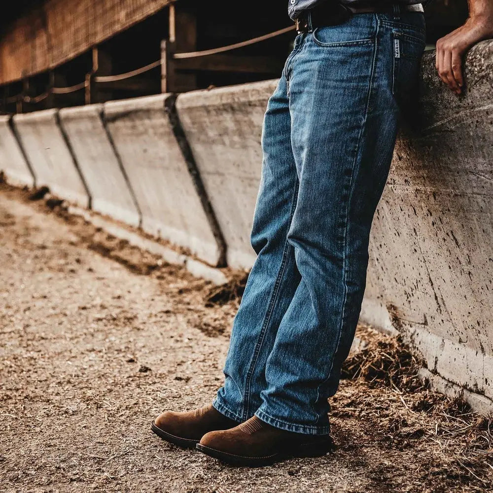 Rebel Western Boot