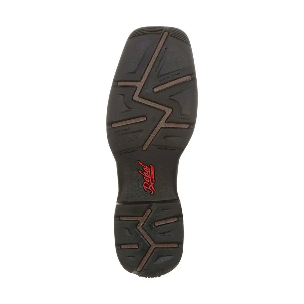 Rebel Western Boot