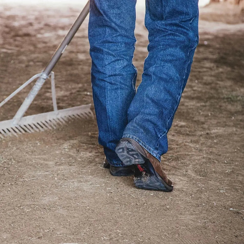 Rebel Western Boot