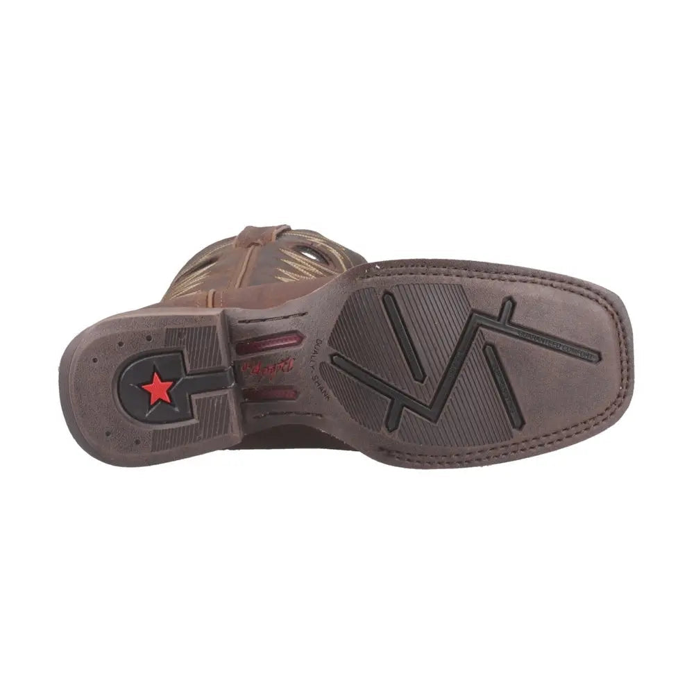 Rebel Western Boot