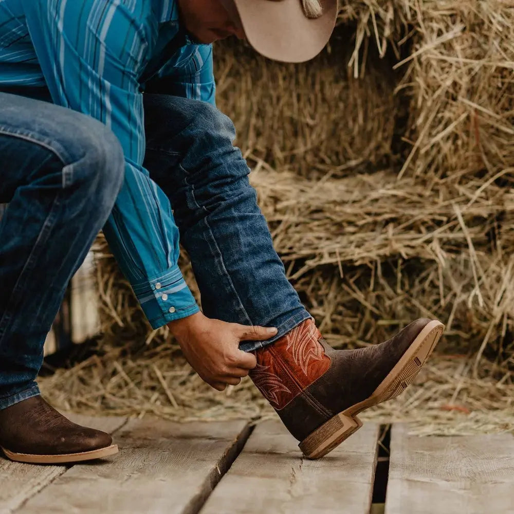 Rebel Pro Western Boot
