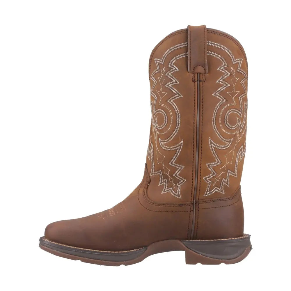Rebel Pro Western Boot