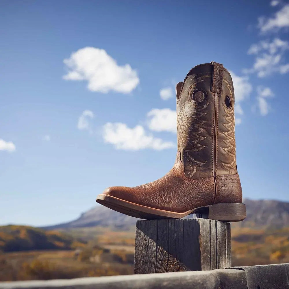 Rebel Pro Western Boot