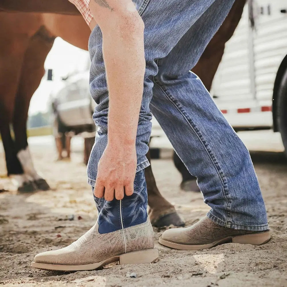 Rebel Pro Lite Western Boot