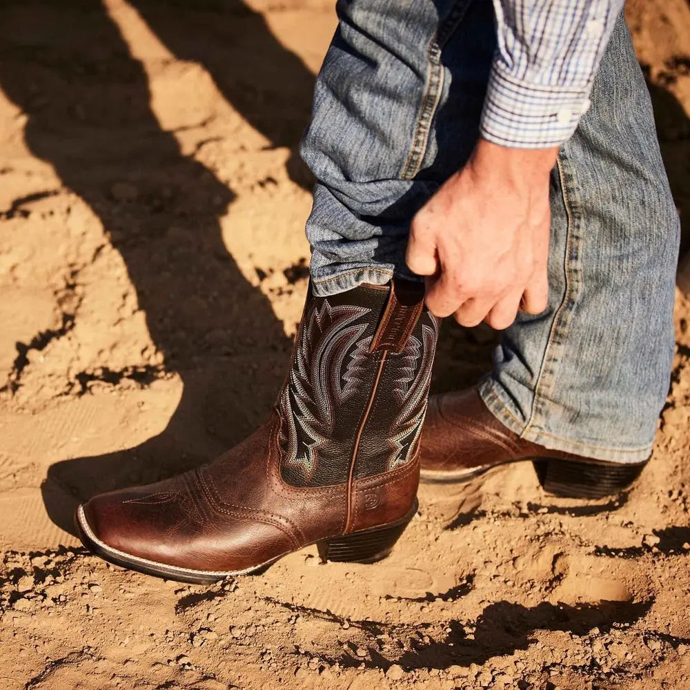 Westward Western Boot