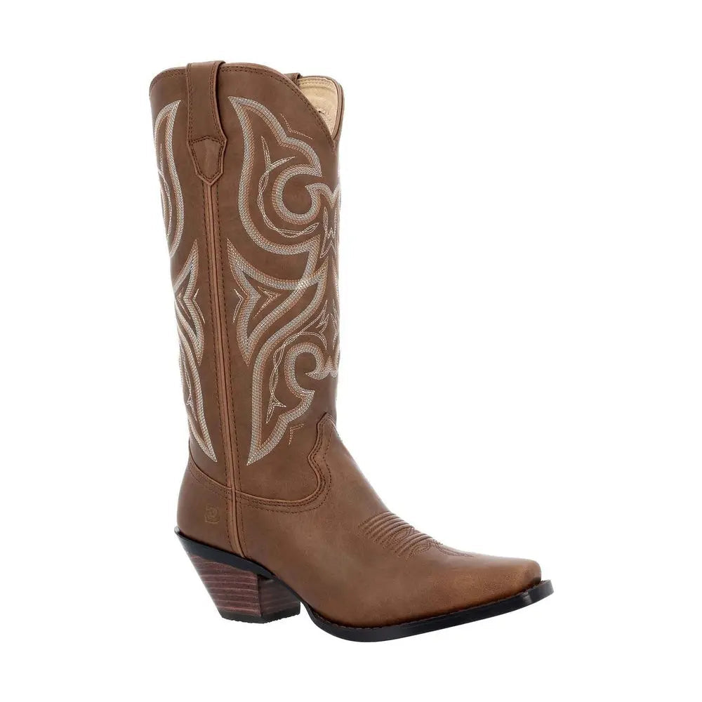 Crush Western Boot