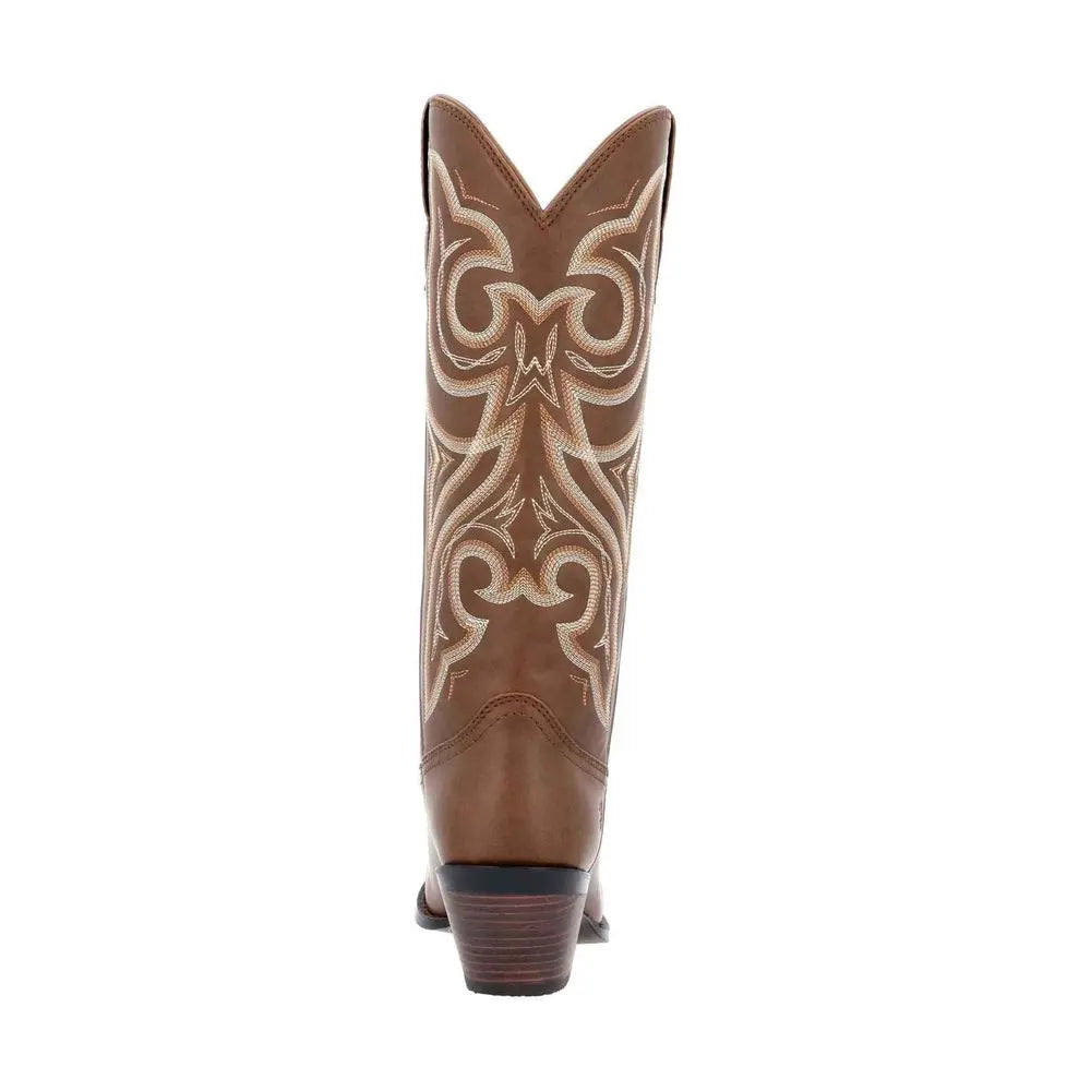 Crush Western Boot