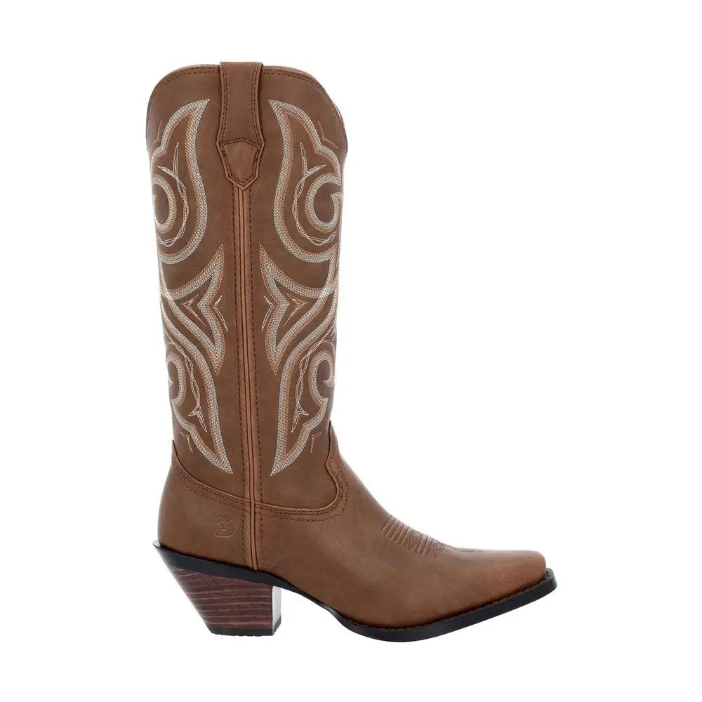 Crush Western Boot