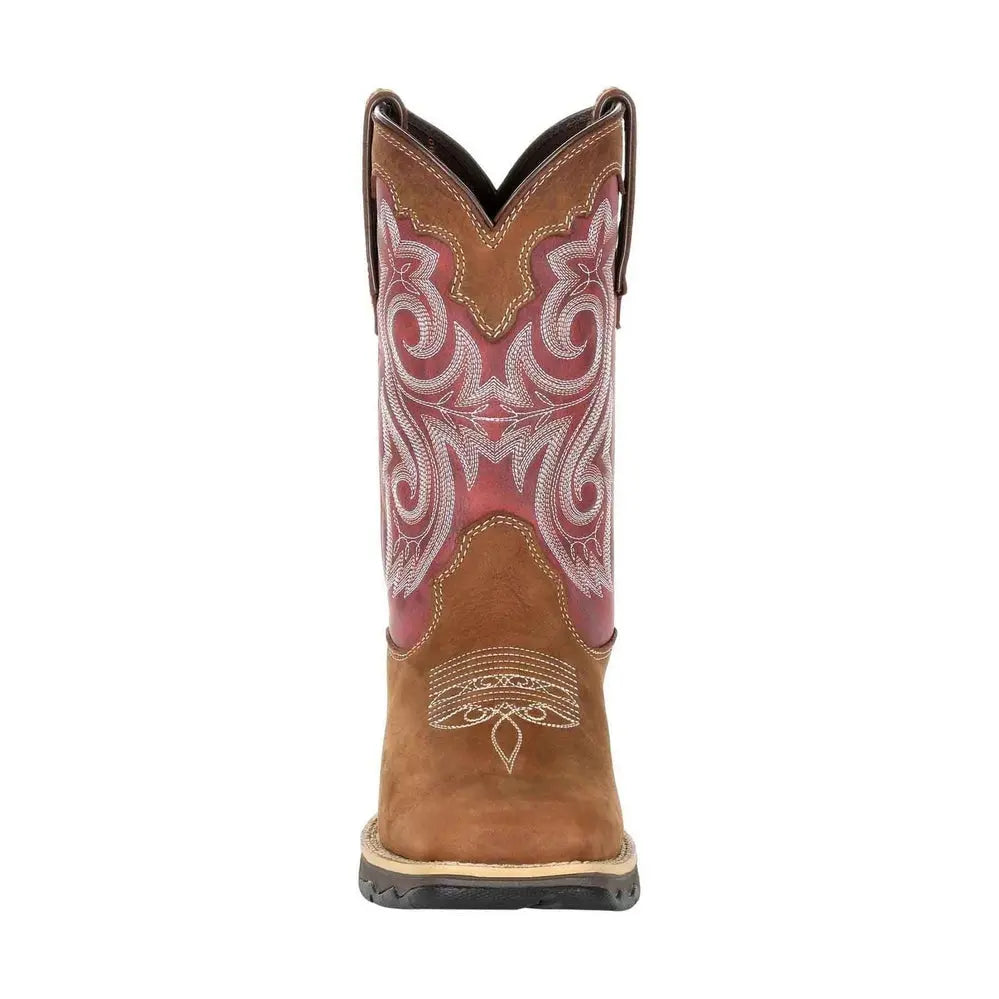 Lady Rebel Western Boot
