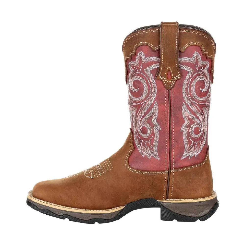 Lady Rebel Western Boot