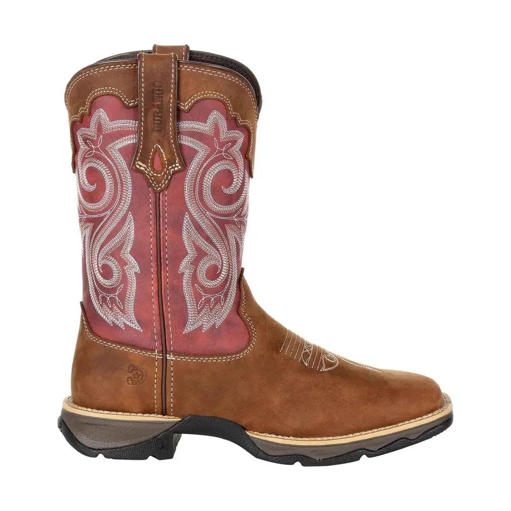 Lady Rebel Western Boot