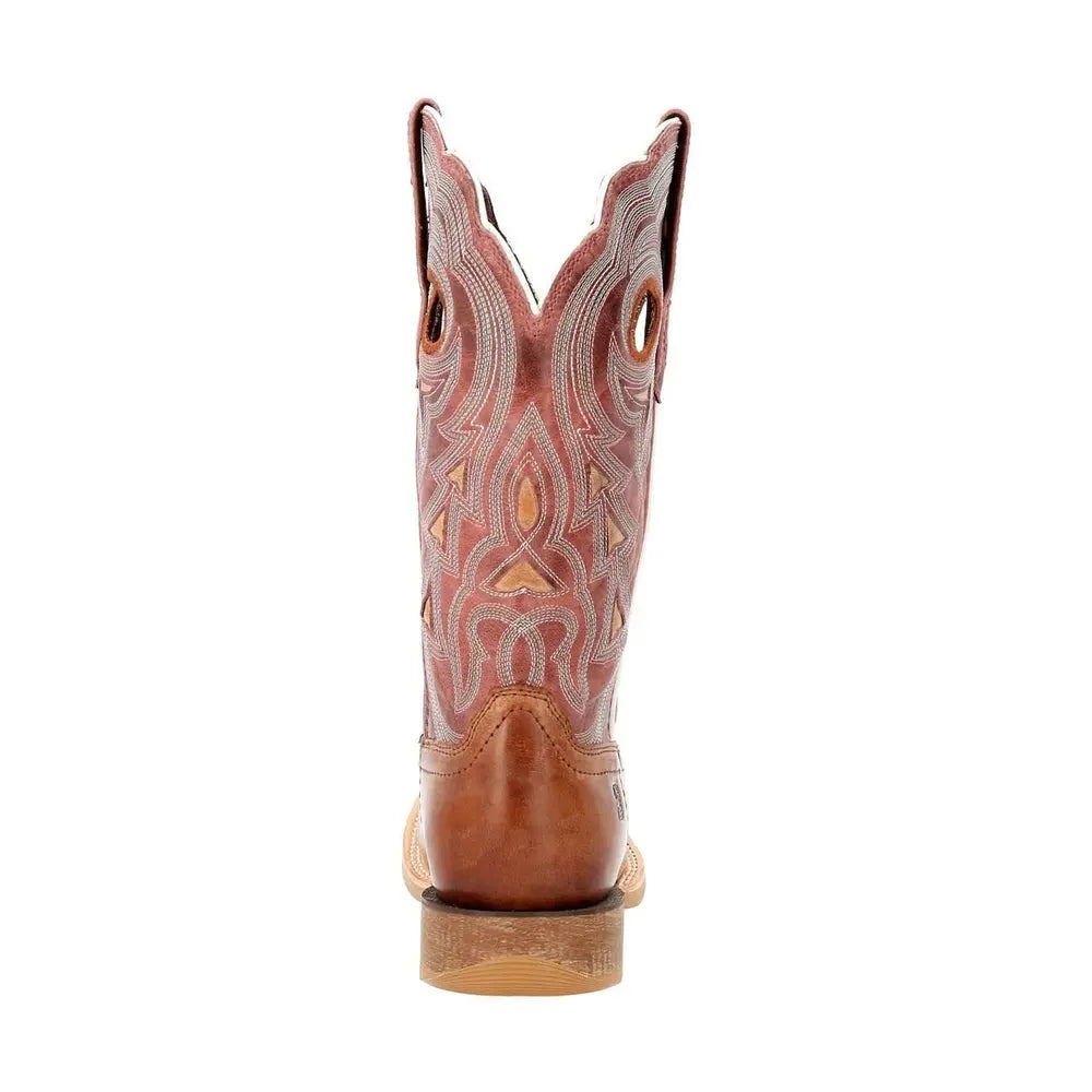 Lady Rebel Pro Western Boot