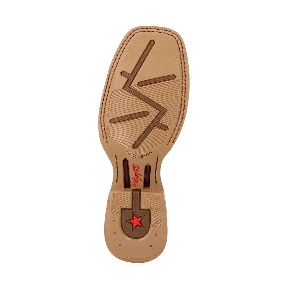 Lady Rebel Pro Western Boot