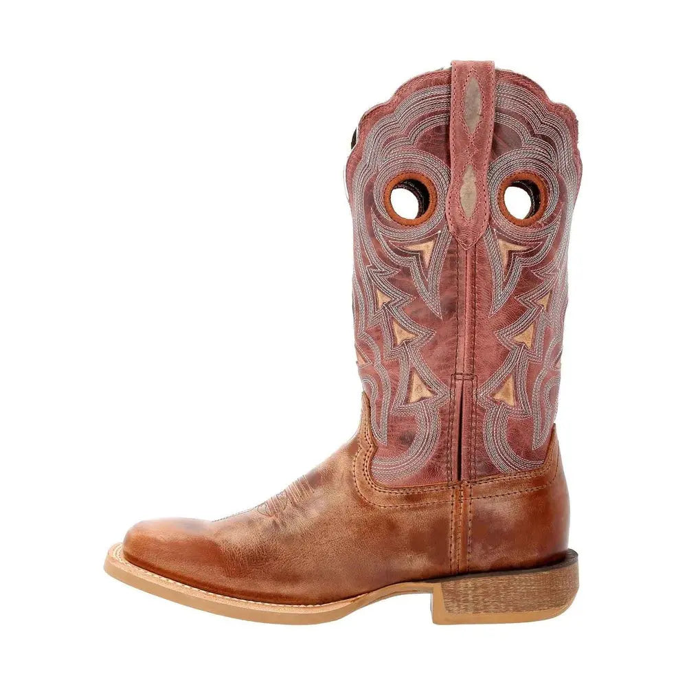 Lady Rebel Pro Western Boot