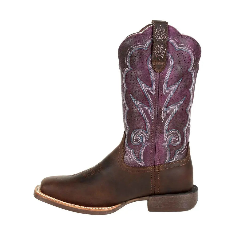 Lady Rebel Pro Western Boot