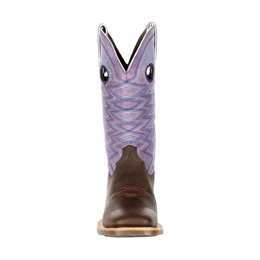 Lady Rebel Pro Western Boot