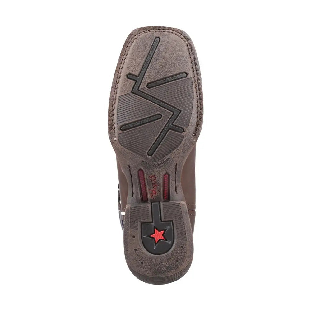 Lady Rebel Pro Western Boot