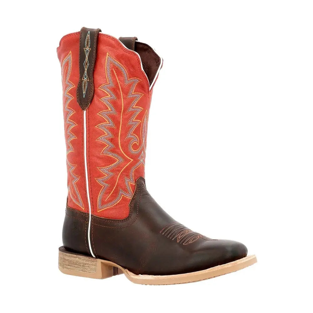 Lady Rebel Pro Western Boot