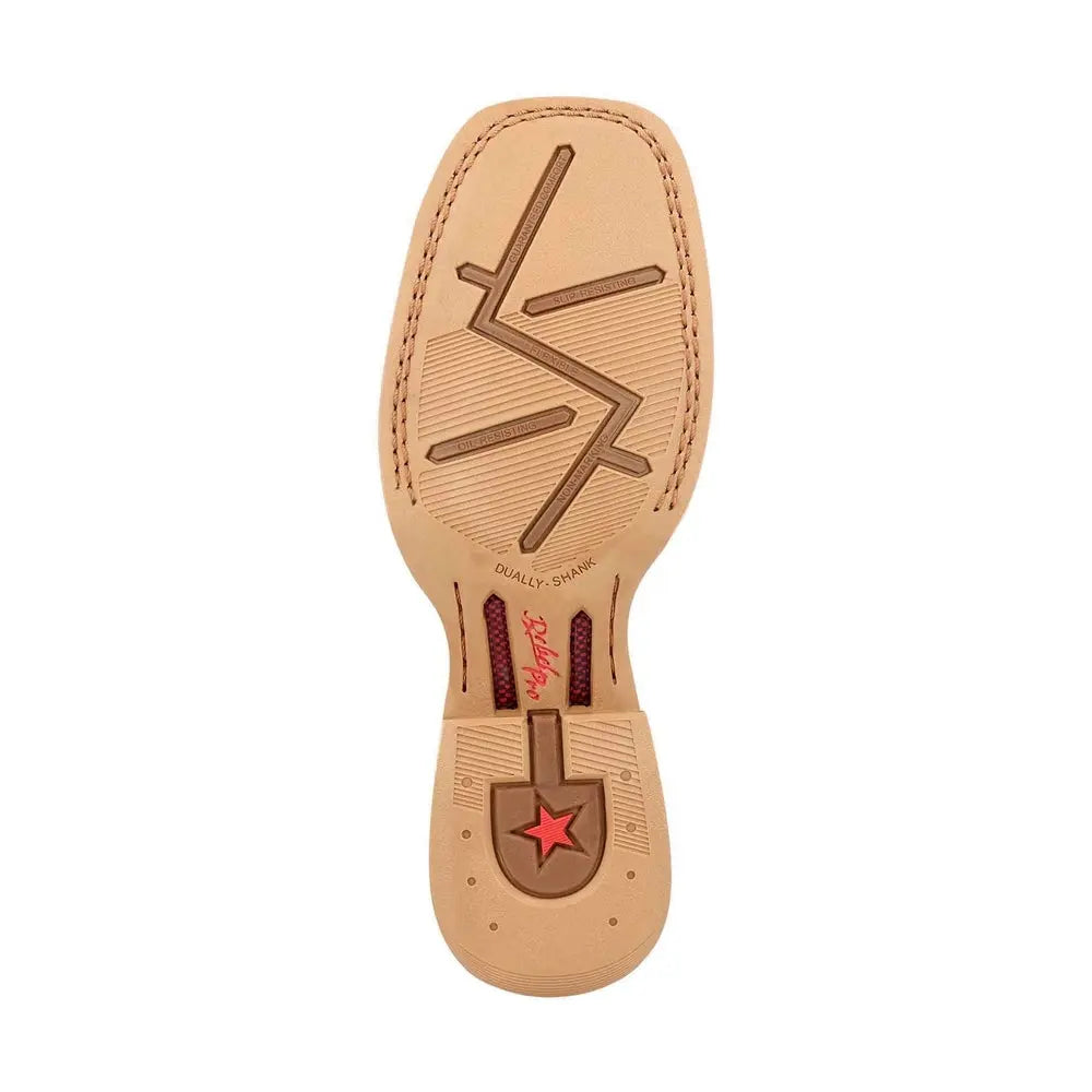 Lady Rebel Pro Western Boot