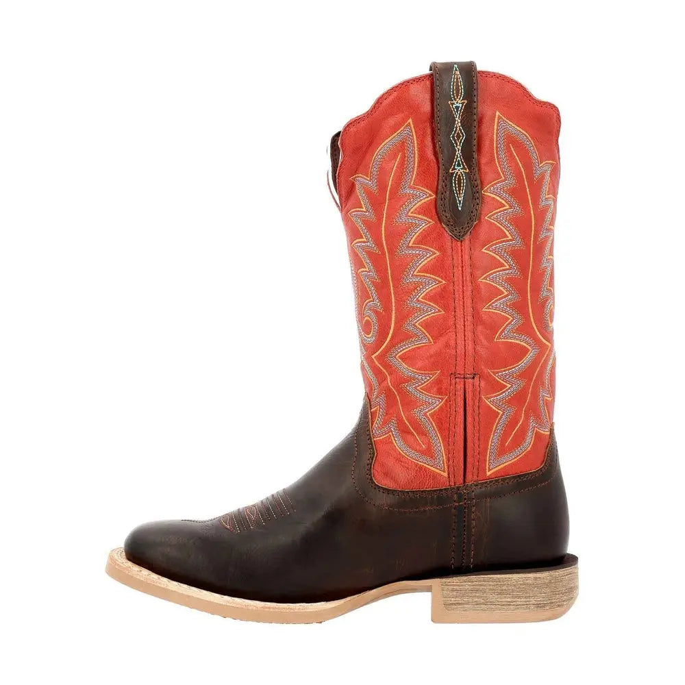 Lady Rebel Pro Western Boot