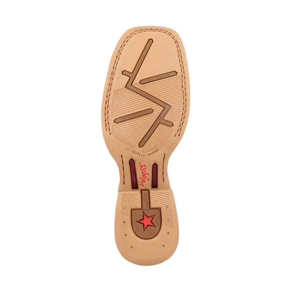 Lady Rebel Pro Western Boot