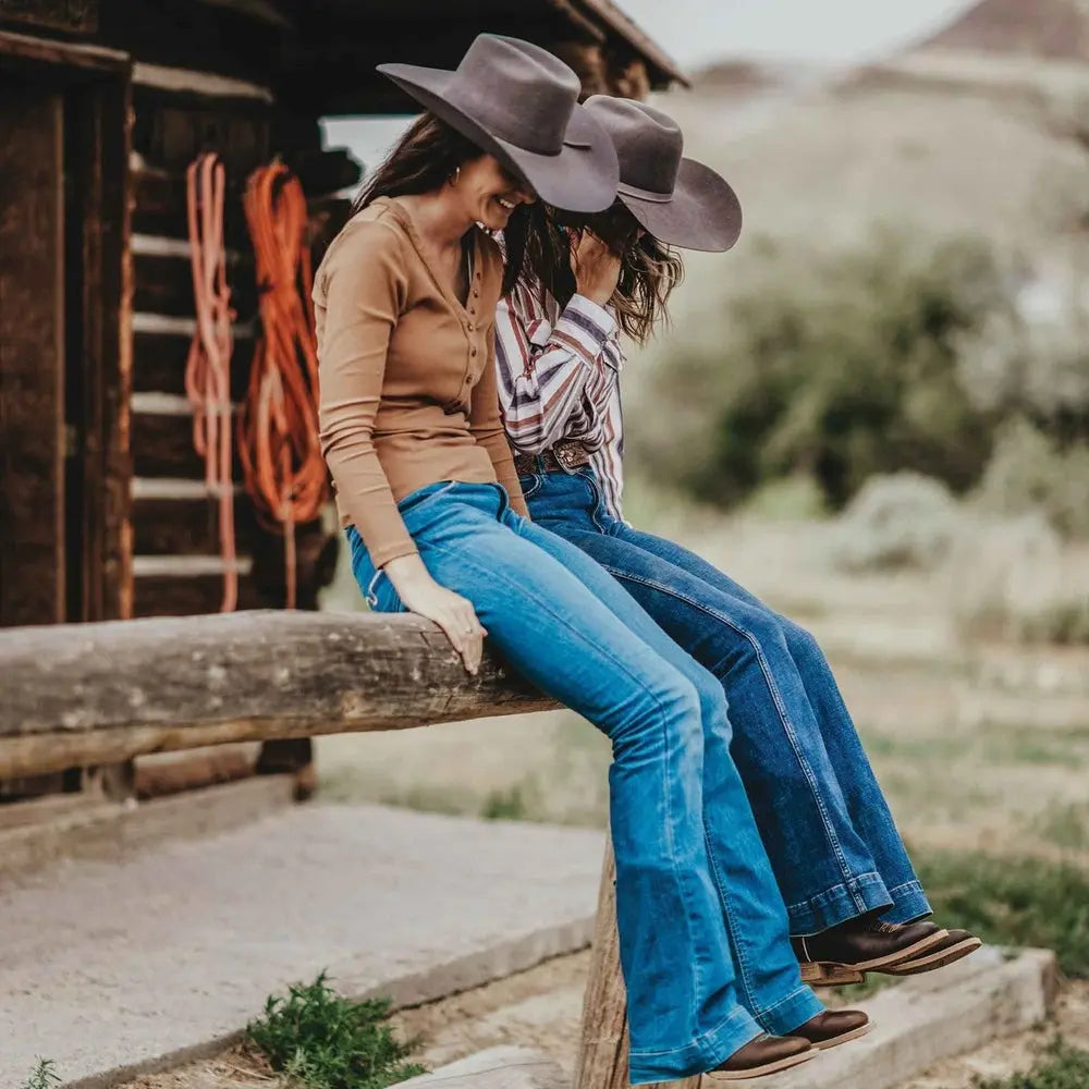 Lady Rebel Pro Western Boot