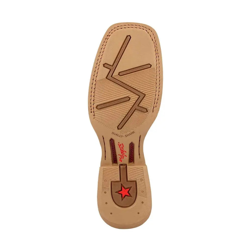 Lady Rebel Pro Western Boot
