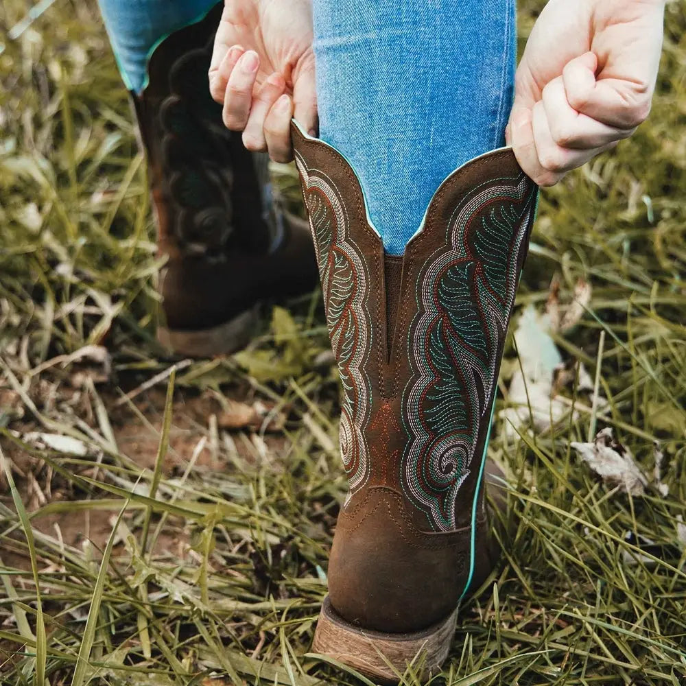 Lady Rebel Pro Western Boot