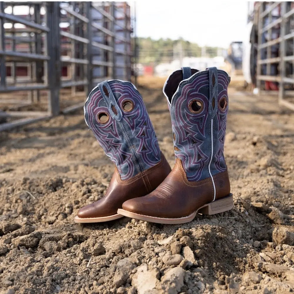 Lady Rebel Pro Western Boot