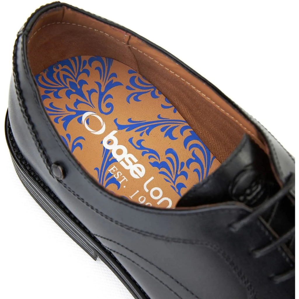 Sleeve Lace Up Shoe