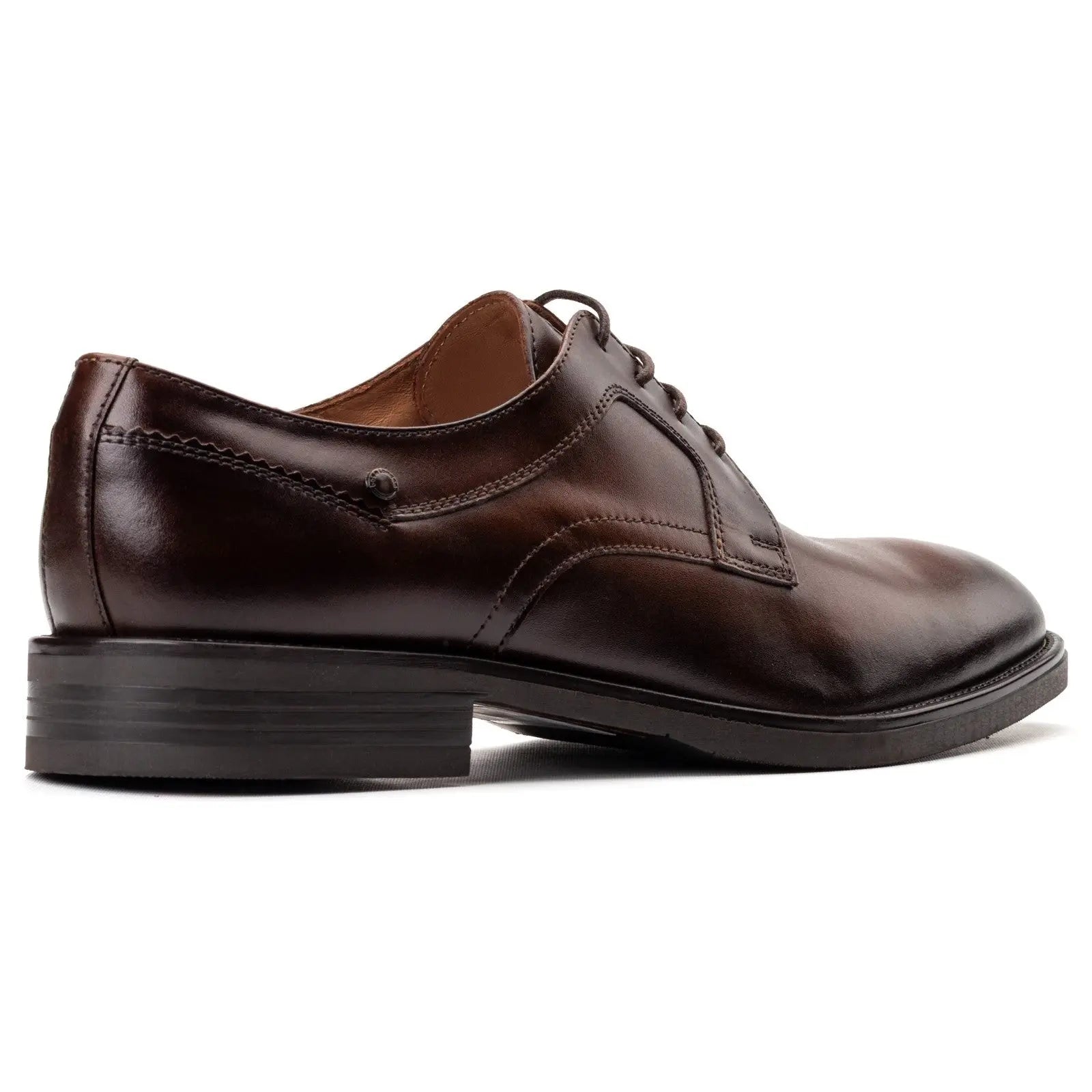Sleeve Lace Up Shoe
