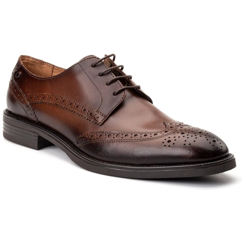 Pocket Brogue Shoe