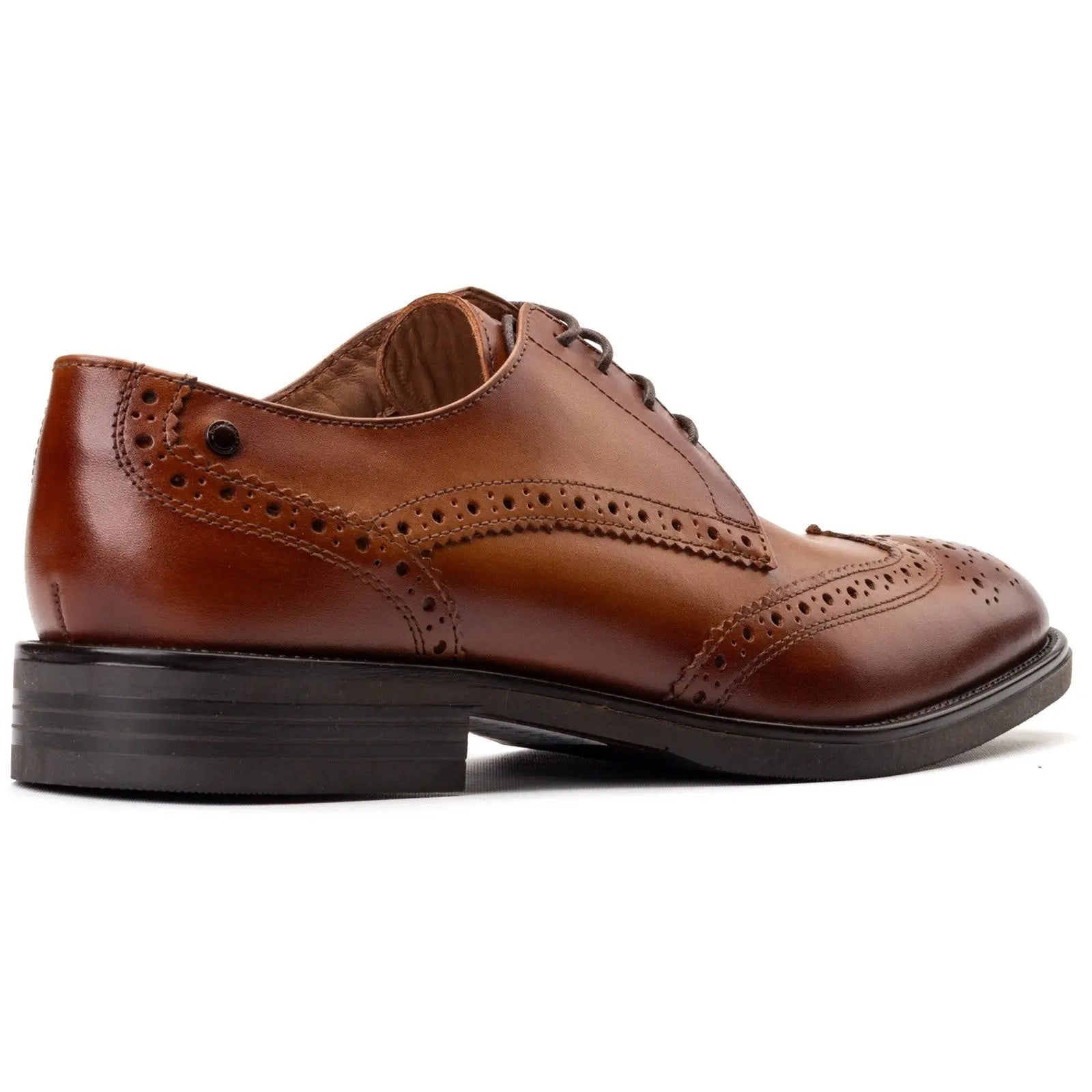 Pocket Brogue Shoe