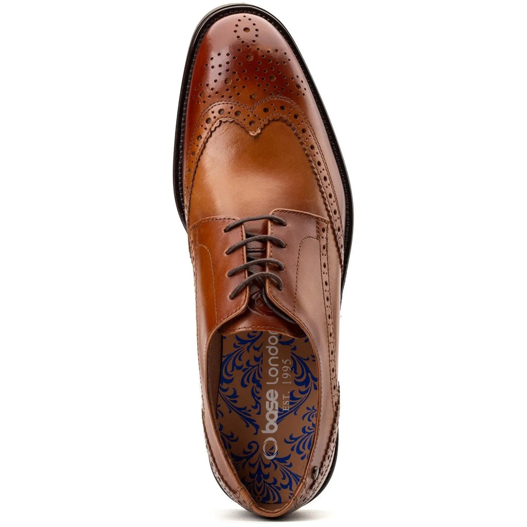 Pocket Brogue Shoe