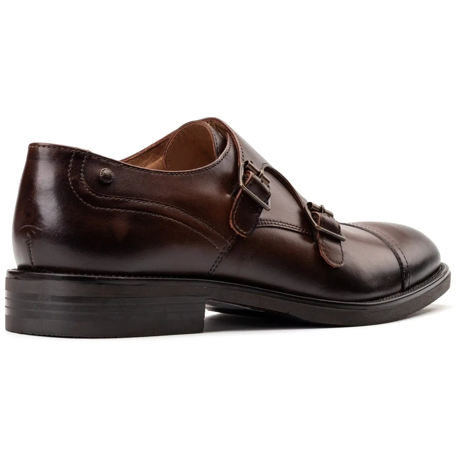 Taper Monk Shoe