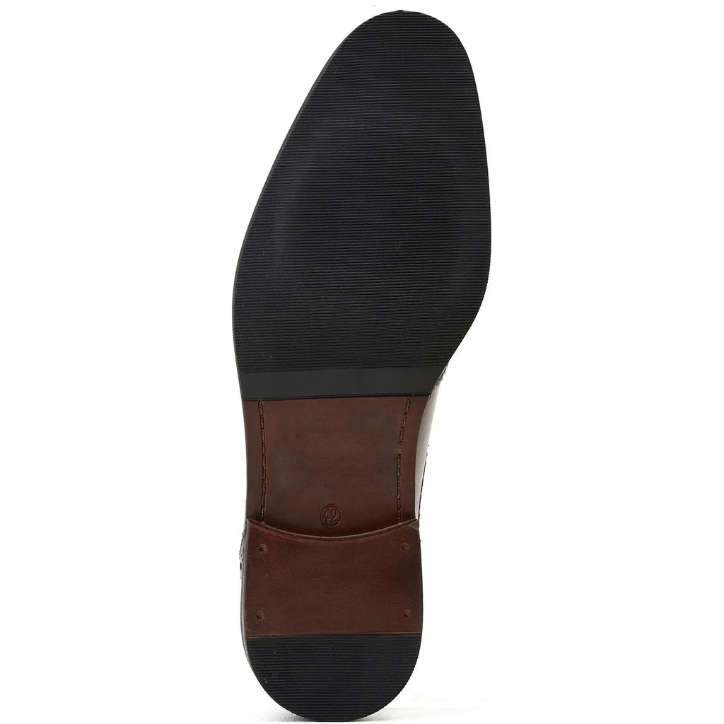 Taper Monk Shoe