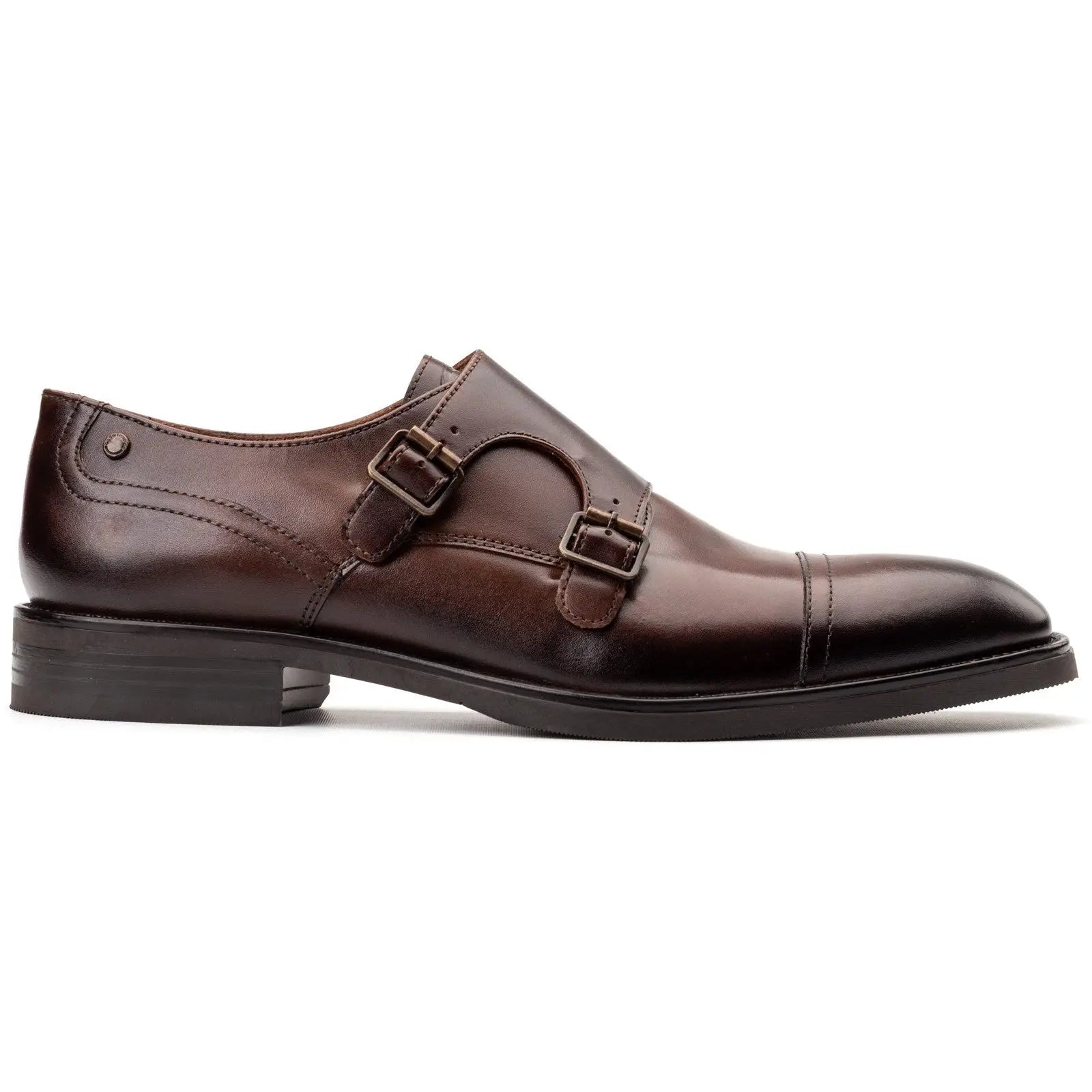 Taper Monk Shoe