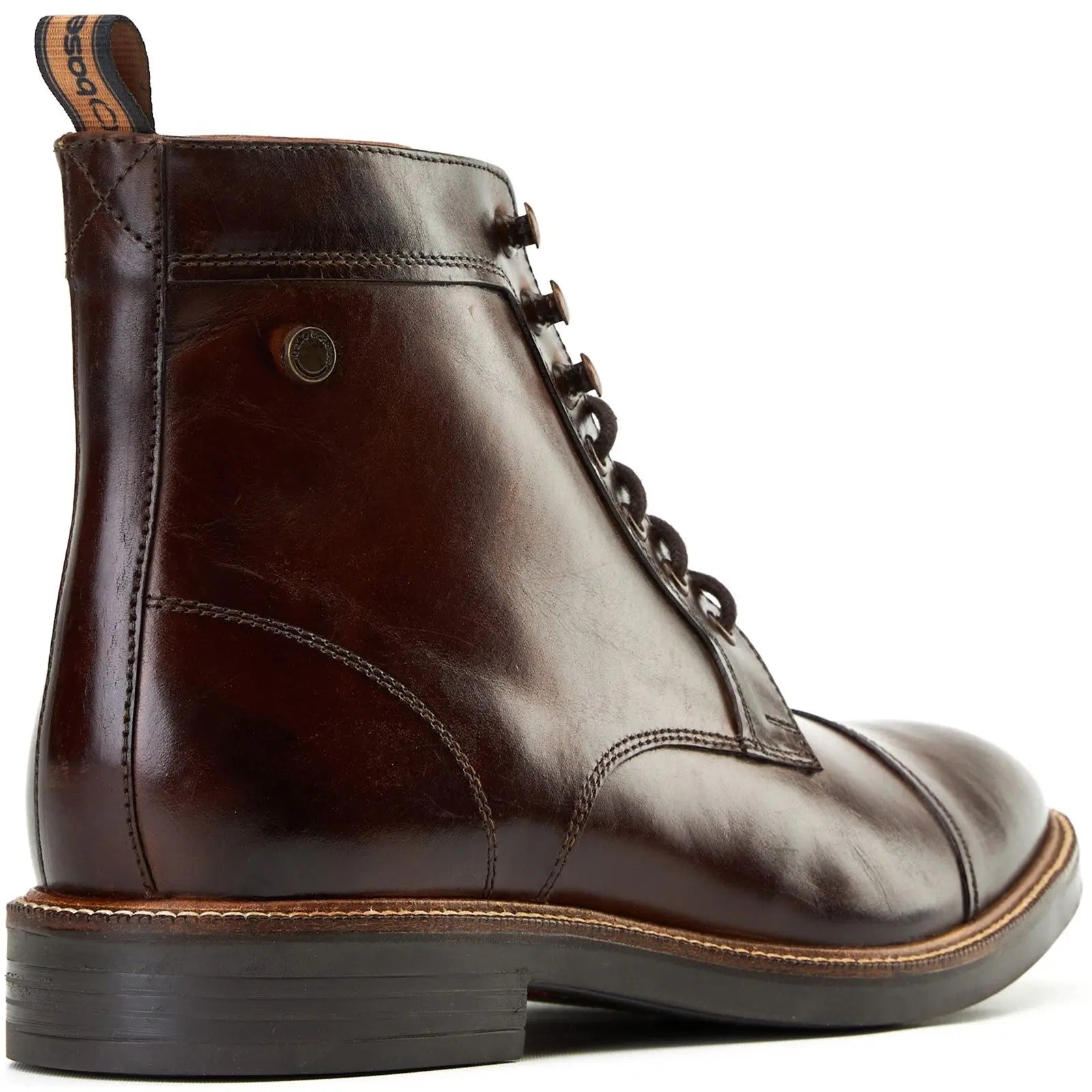Plymouth Toe Cap Boot