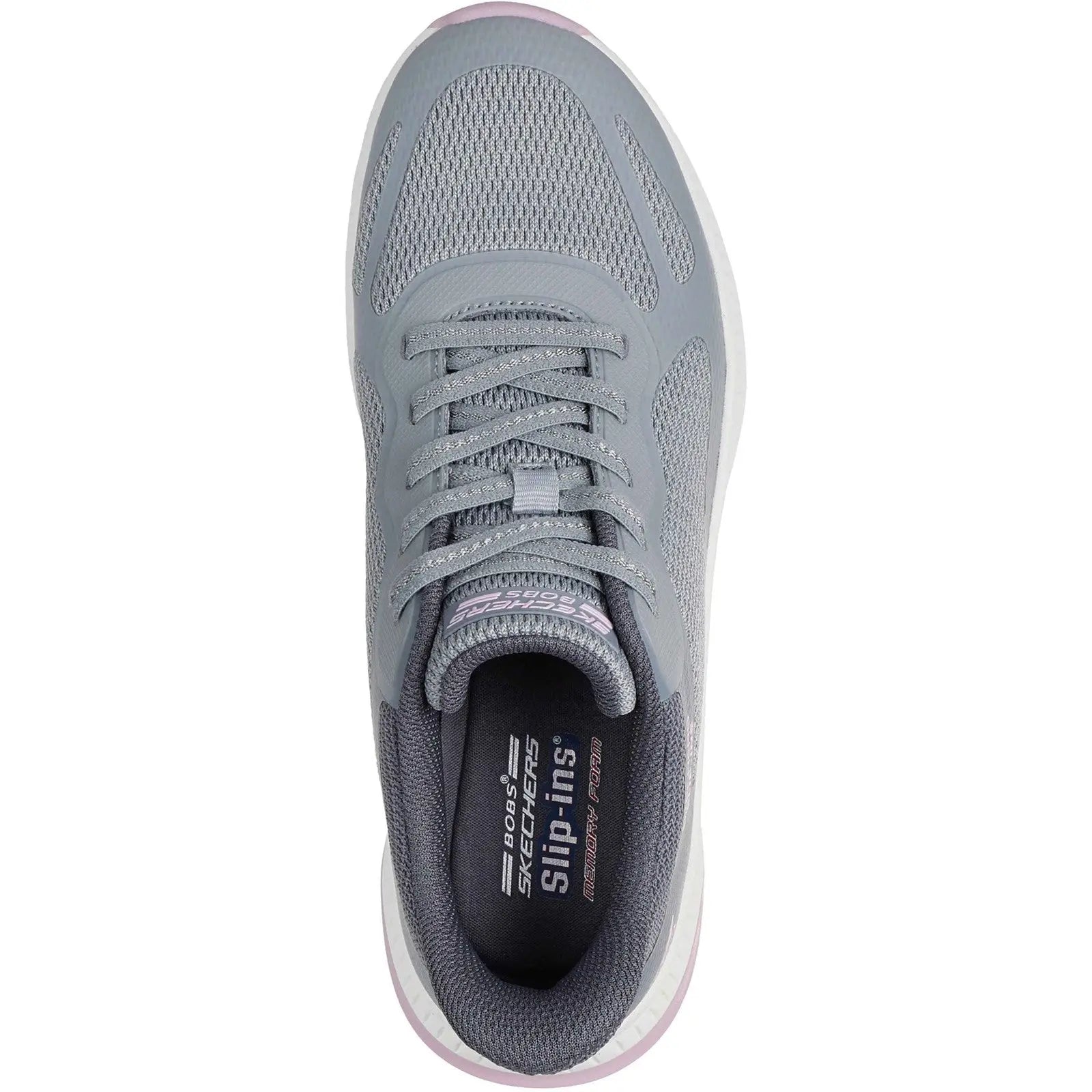 Skechers BOBS Sport Squad Chaos 4 Staple Look Trainer