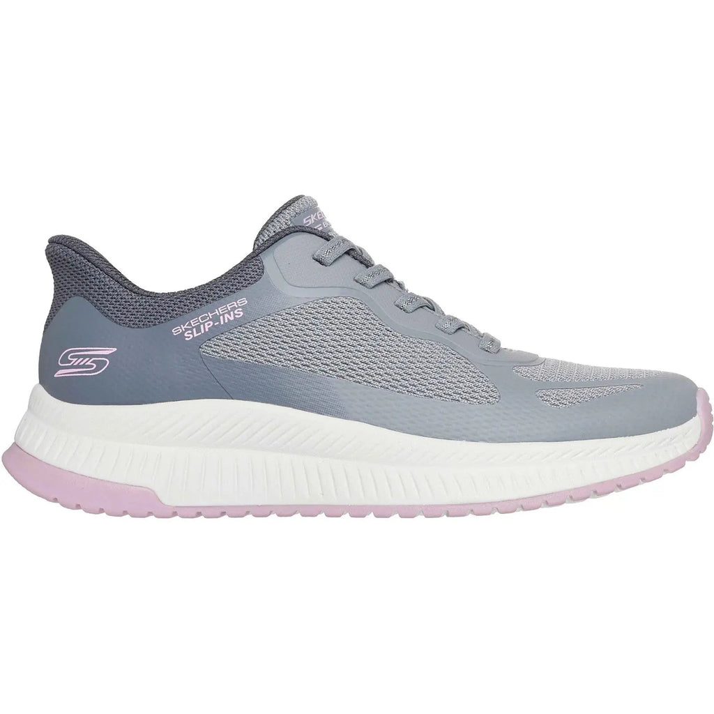 Skechers BOBS Sport Squad Chaos 4 Staple Look Trainer