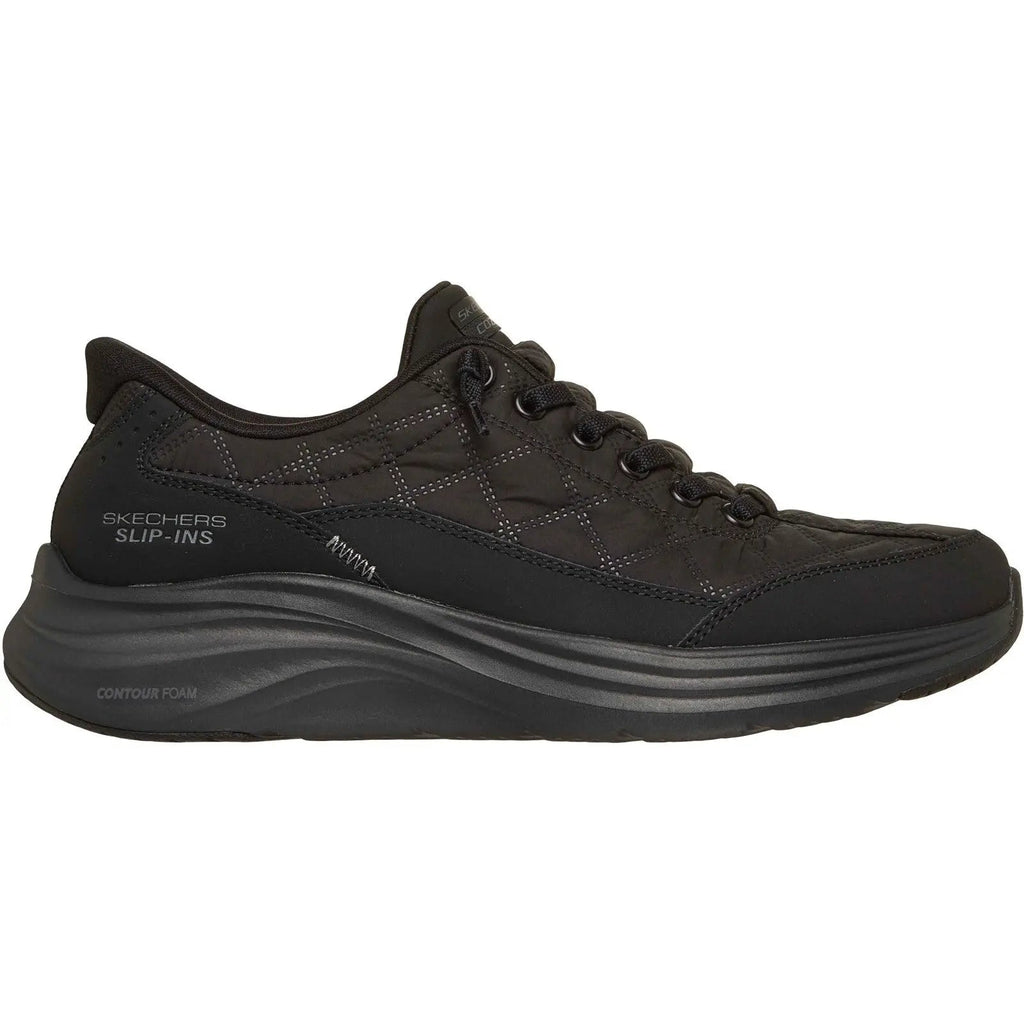 Skechers Contour Foam Cozy Fit Slip-ins Trainer