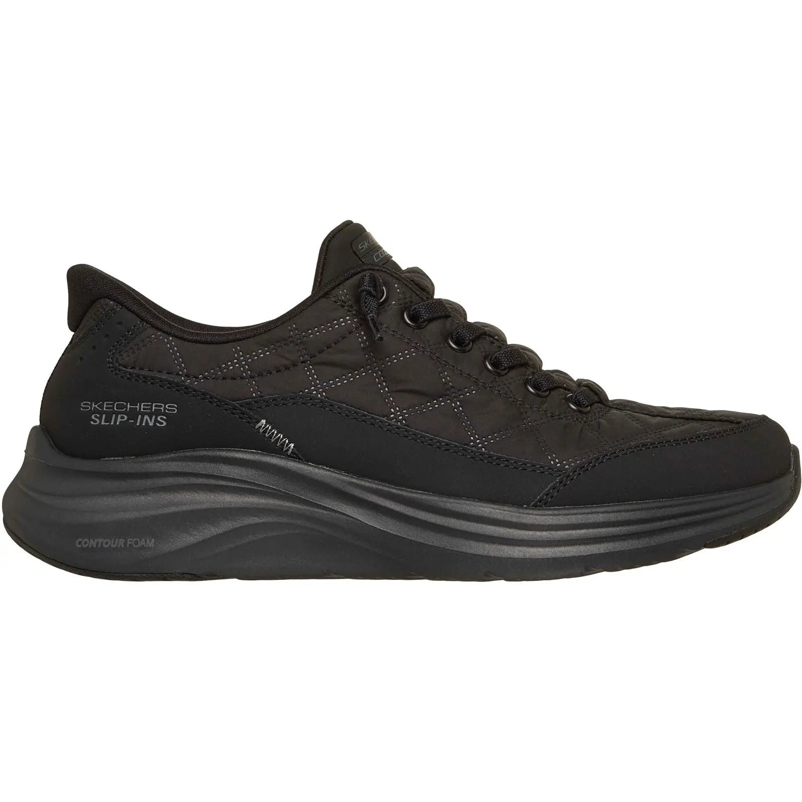 Skechers Contour Foam Cozy Fit Slip-ins Trainer