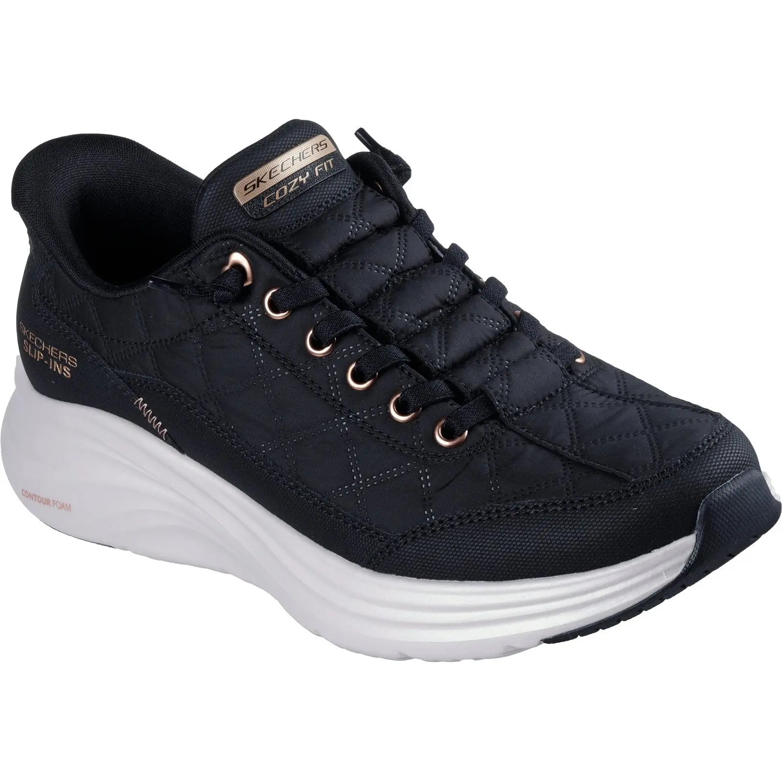 Skechers Contour Foam Golden Hour Trainers