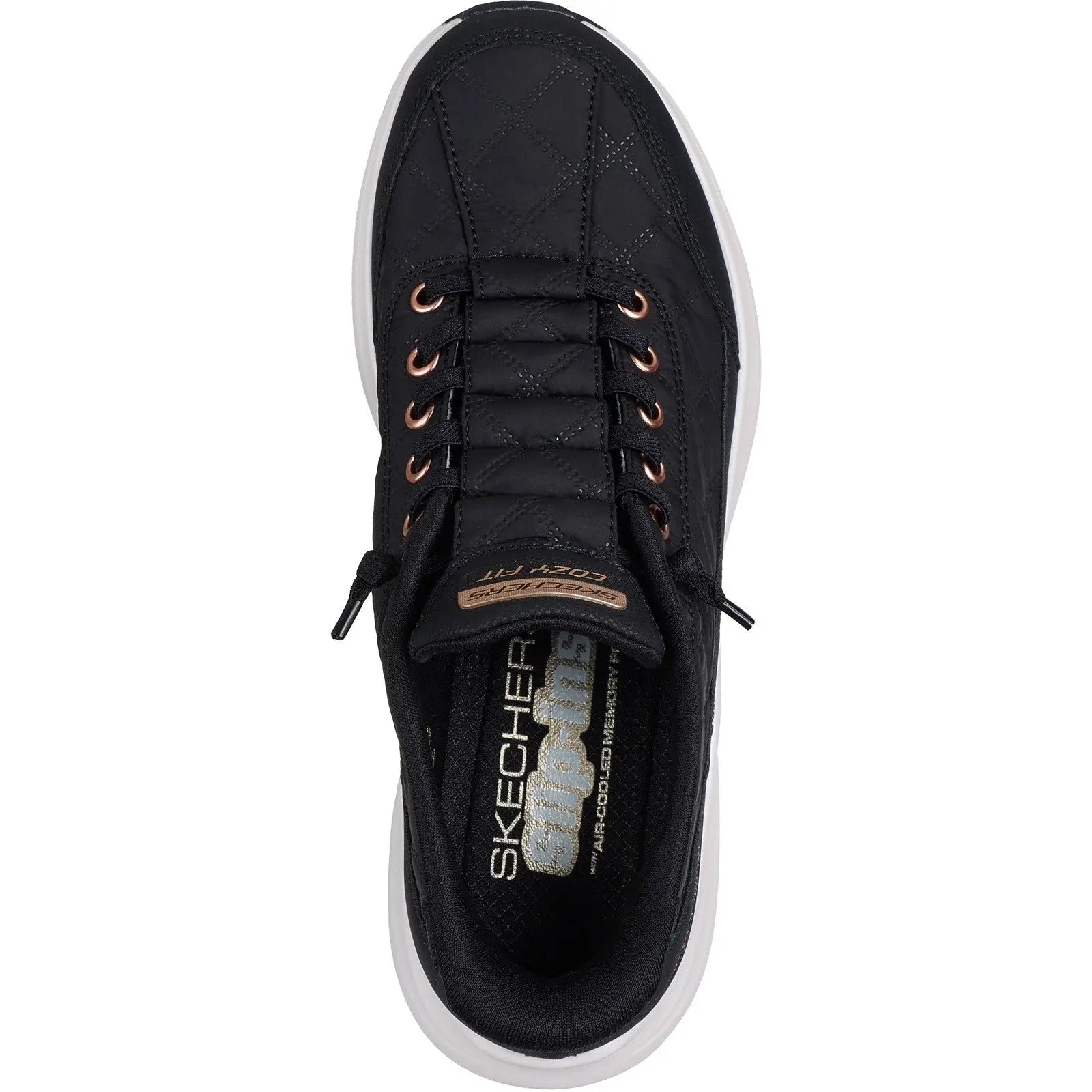Skechers Contour Foam Golden Hour Trainers