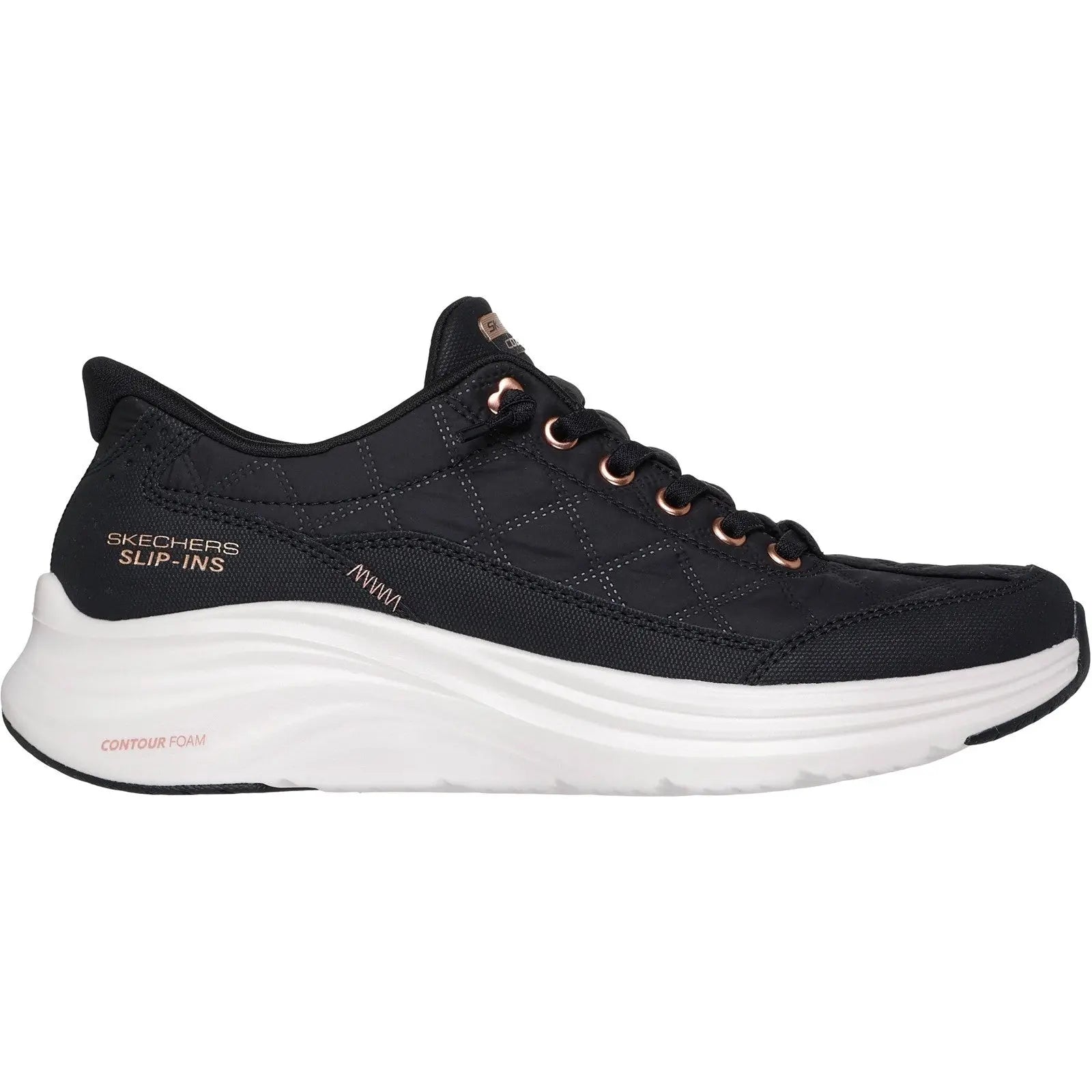 Skechers Contour Foam Golden Hour Trainers