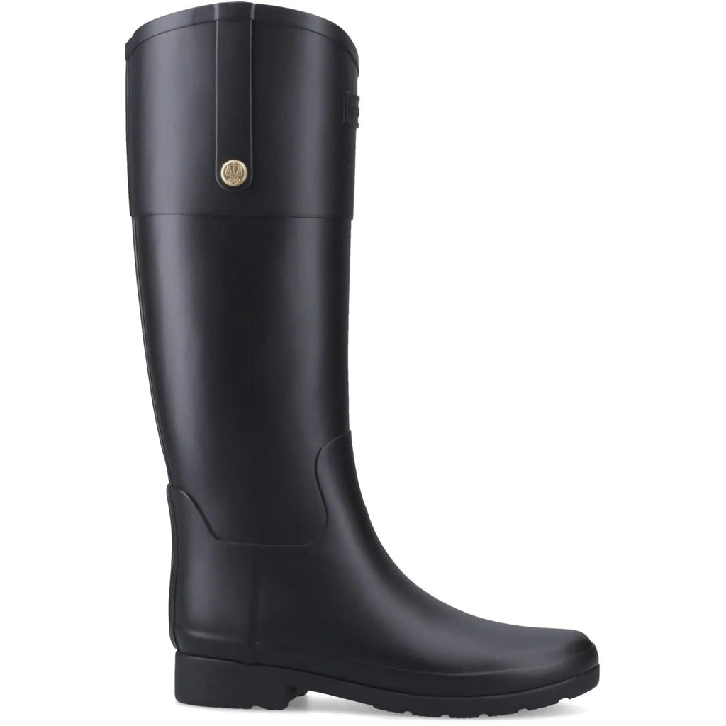 Refined Riding Boot