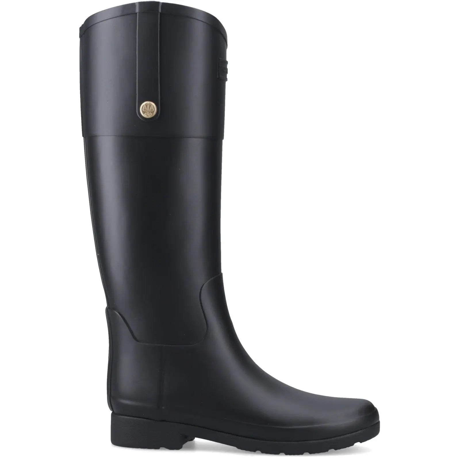 Refined Riding Boot