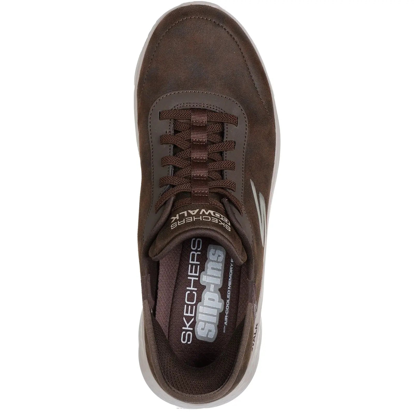 Skechers GO WALK Flex Smooth Motion Slip-ins Trainer