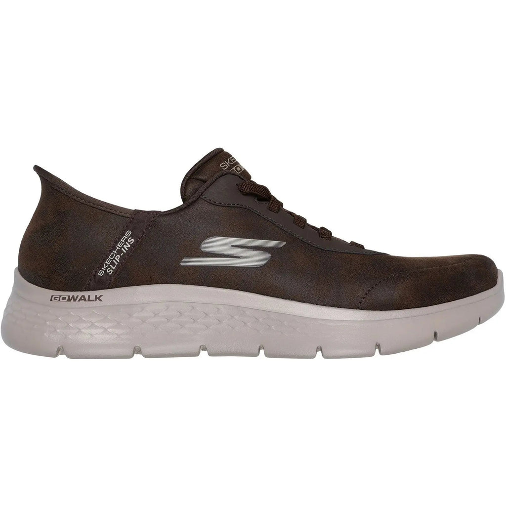 Skechers GO WALK Flex Smooth Motion Slip-ins Trainer